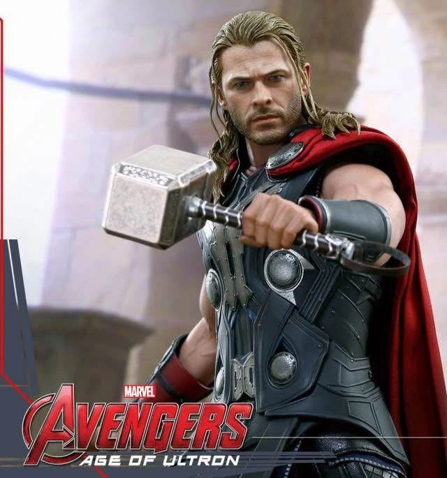 Hot Toys Thor Age of Ultron - photo 2