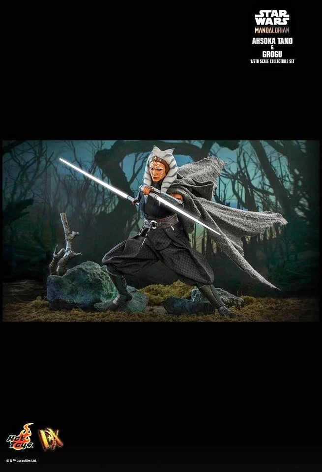 Hot toys ahsoka