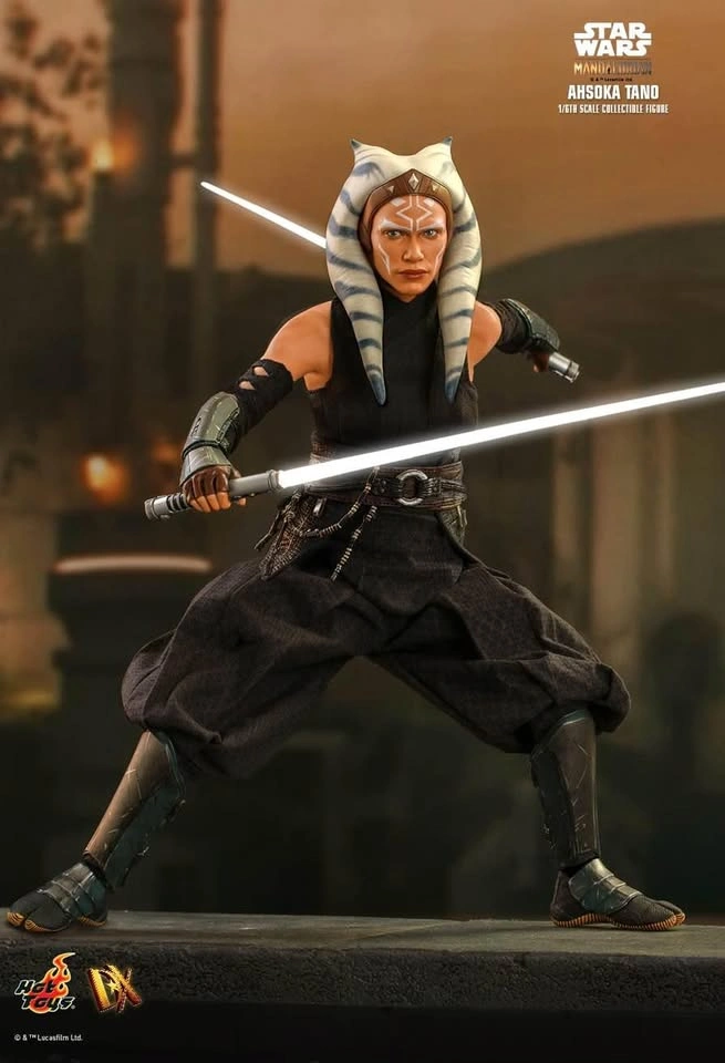 Hot toys ahsoka - photo 2