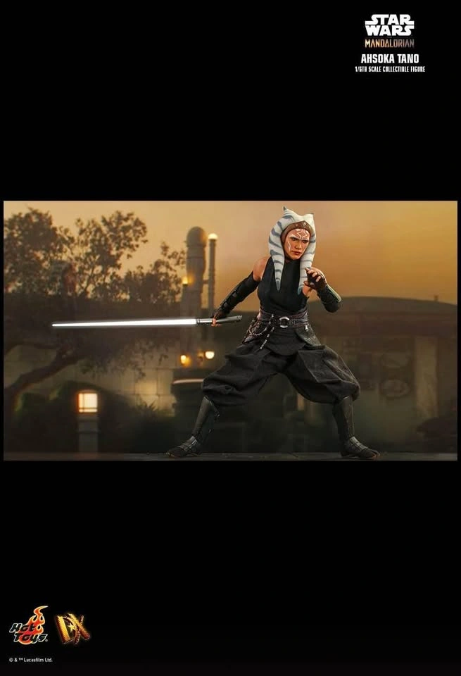 Hot toys ahsoka - photo 3