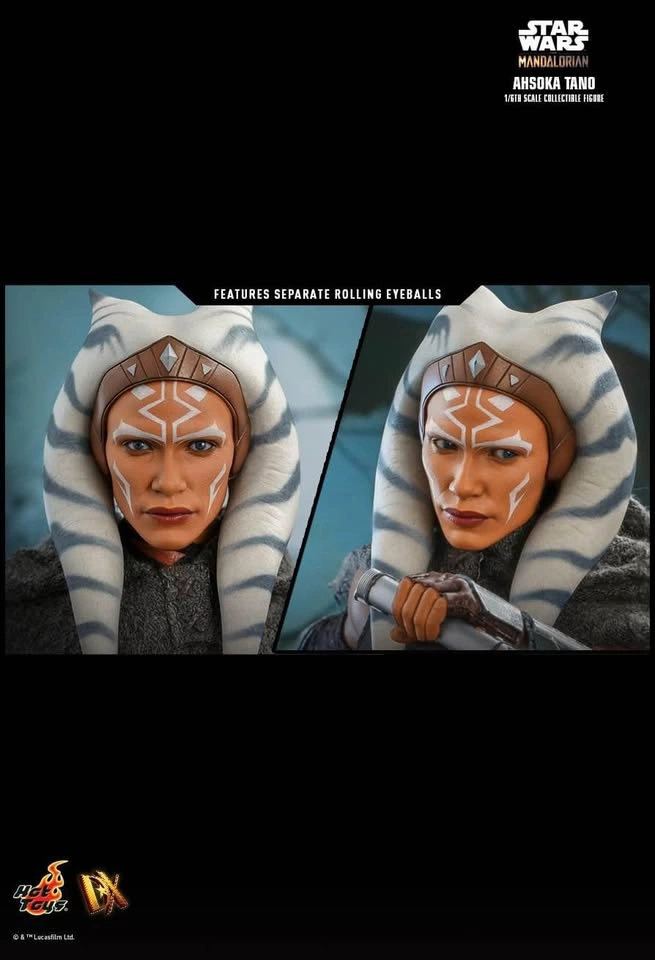 Hot toys ahsoka - photo 4