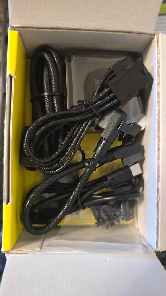 Corsair iCUE LINK RX120 RGB Starter Kit - photo 2