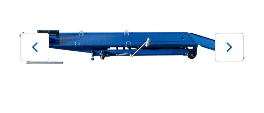 Motorcycle lift jack - photo 3