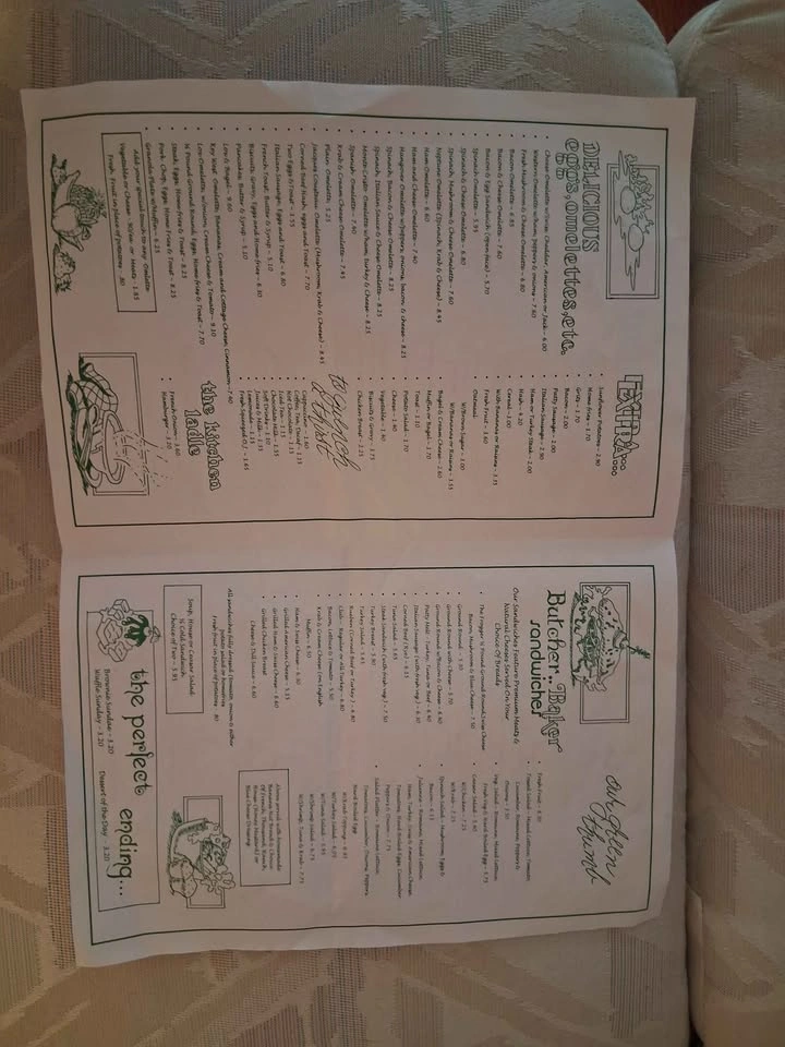 Vintage 1982 The Frog Pond Redington Beach FL Restaurant Ephemer - photo 2