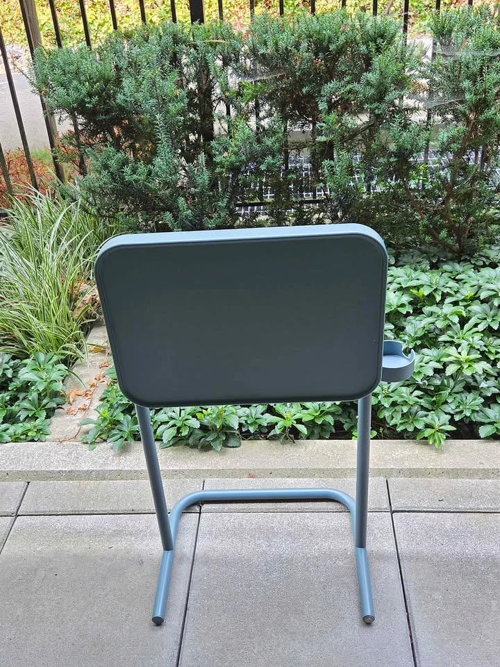 IKEA Foldable Laptop Stand / Side Table - photo 2