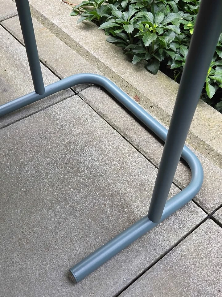 IKEA Foldable Laptop Stand / Side Table - photo 3