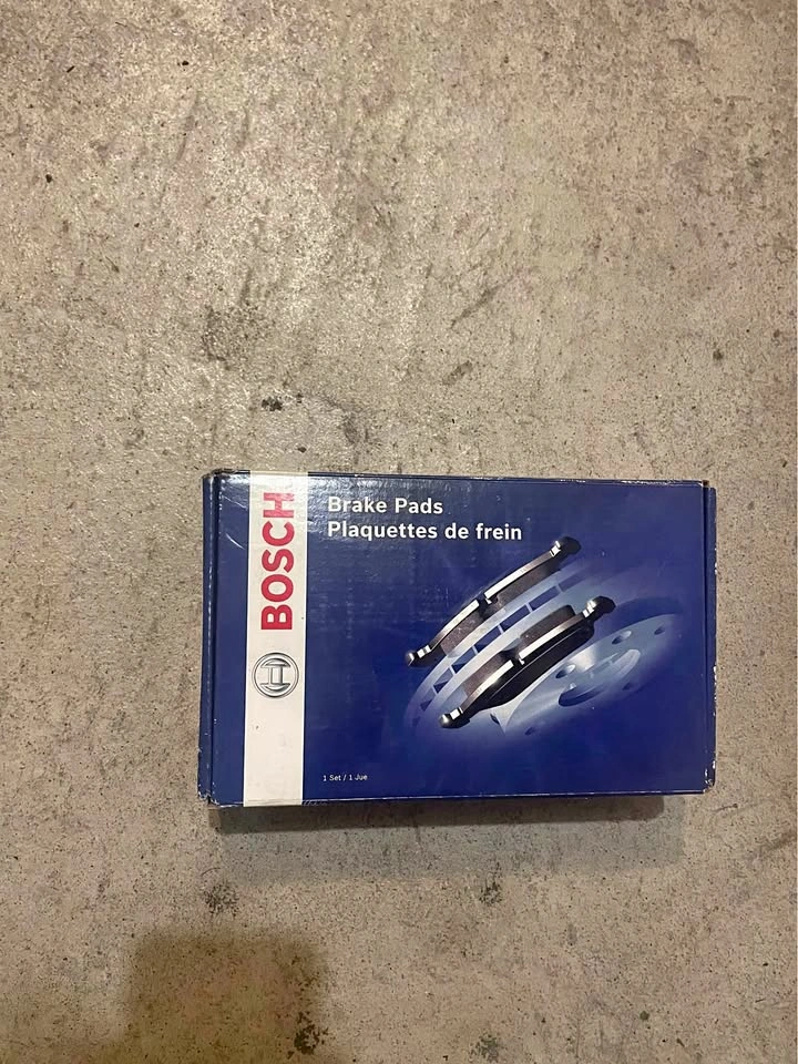 Brand New Bosch Brake Pads $50
