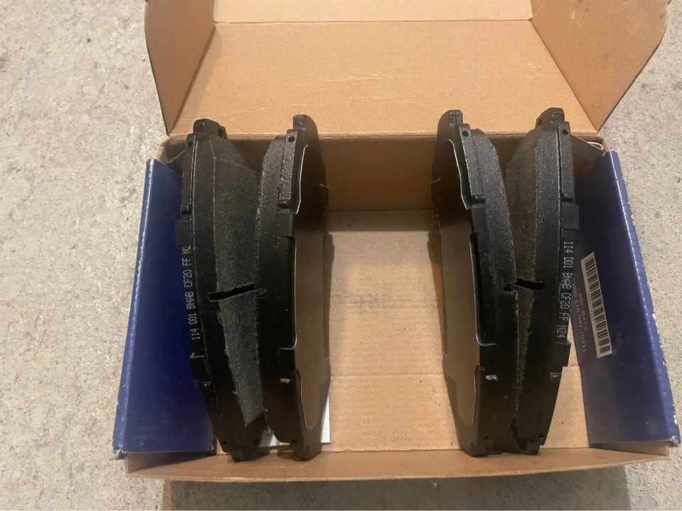 Brand New Bosch Brake Pads $50 - photo 3