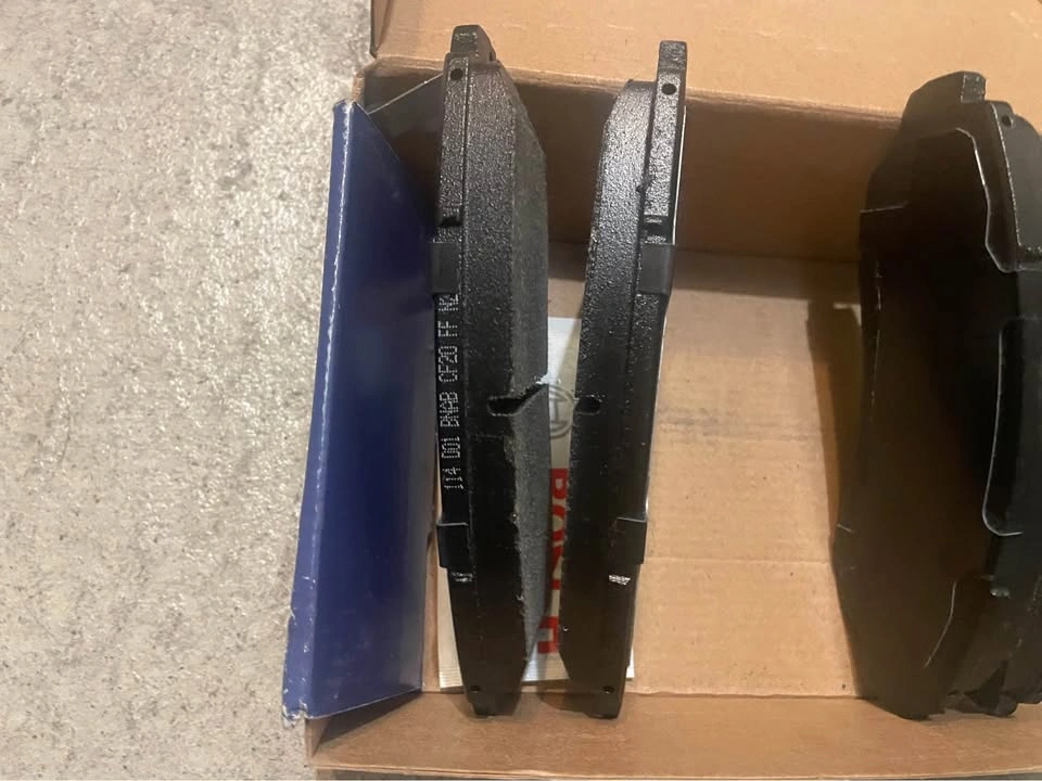 Brand New Bosch Brake Pads $50 - photo 4
