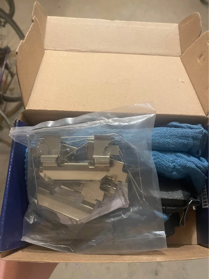 Brand New Bosch Brake Pads $50 - photo 5