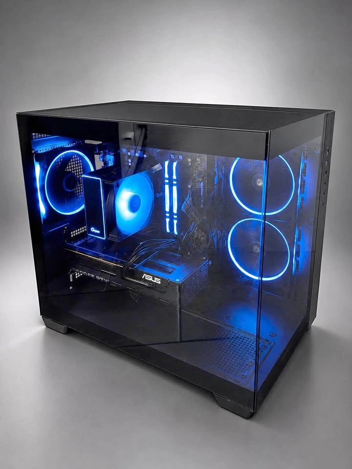 Brand new custom built gaming pc