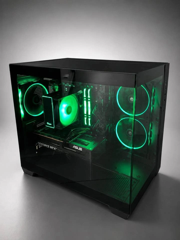 Brand new custom built gaming pc - photo 2