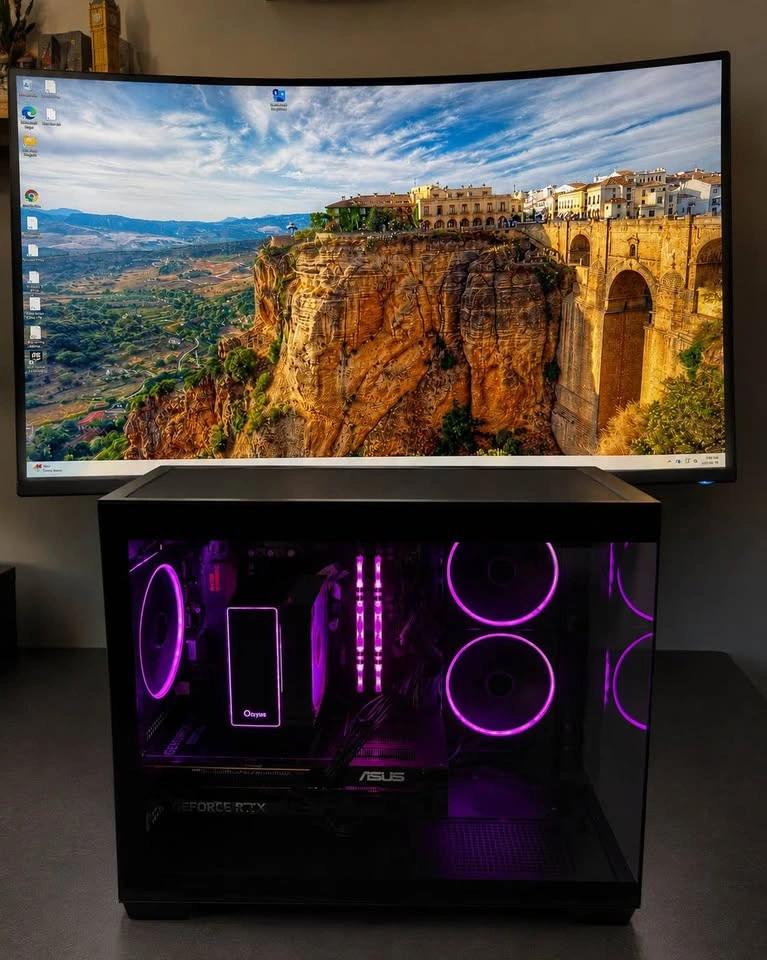 Brand new custom built gaming pc - photo 3
