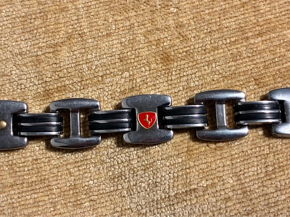 Ferrari bracelet - photo 2