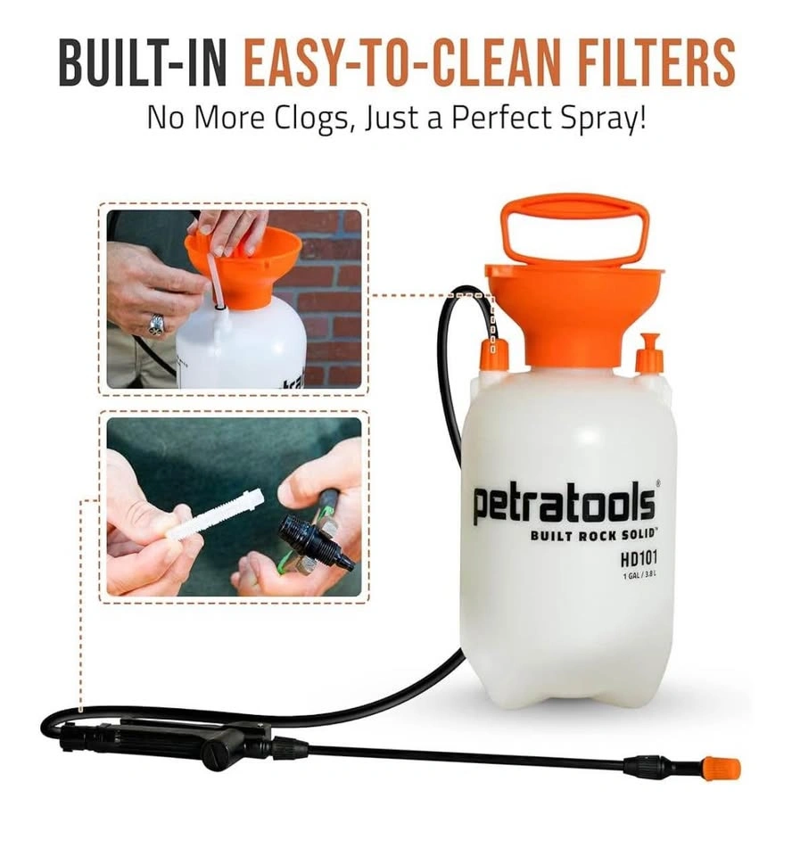 Garden Sprayer - photo 2