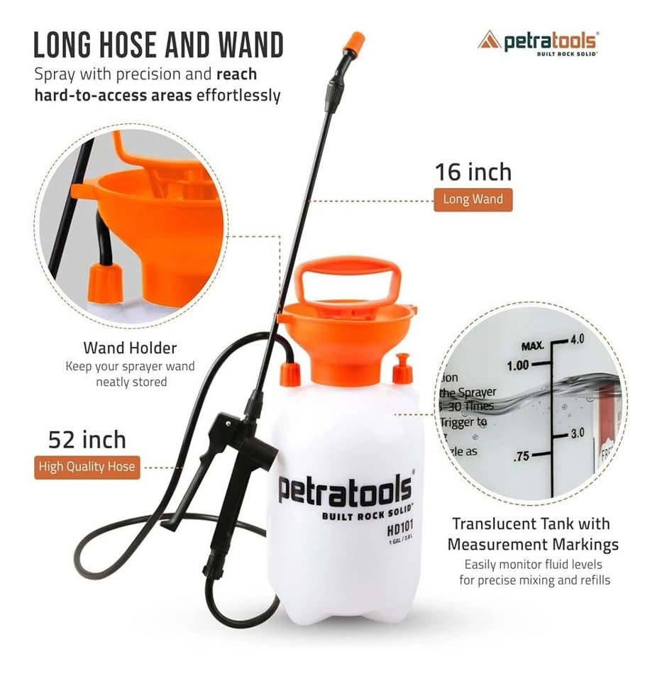 Garden Sprayer - photo 3