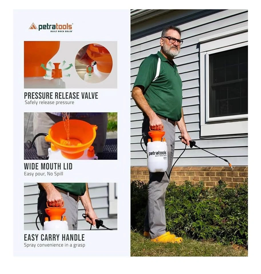 Garden Sprayer - photo 5