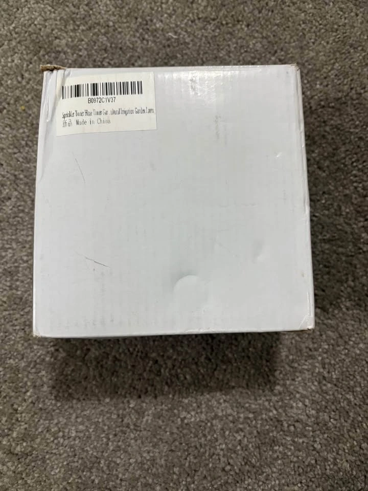Water irrigation system - photo 2