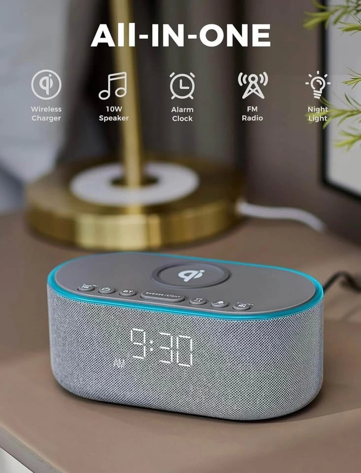 All in One Bedside Speaker - photo 2