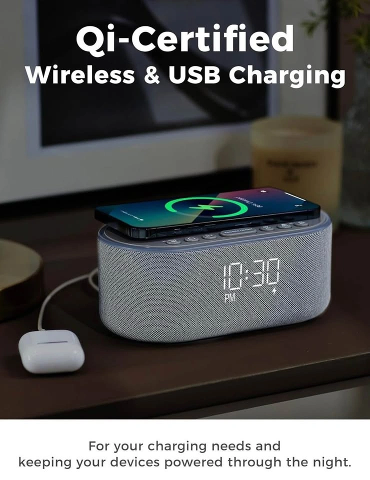All in One Bedside Speaker - photo 3