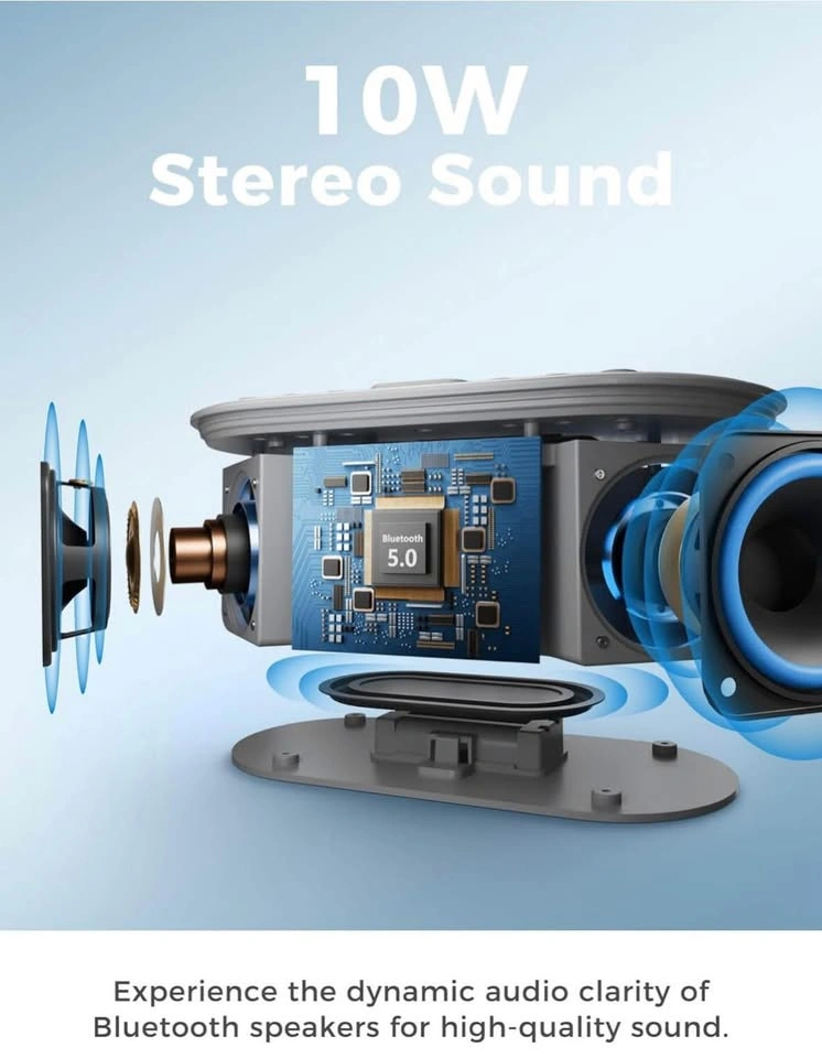 All in One Bedside Speaker - photo 4