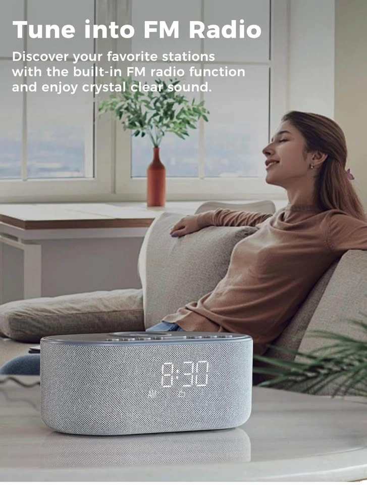 All in One Bedside Speaker - photo 5
