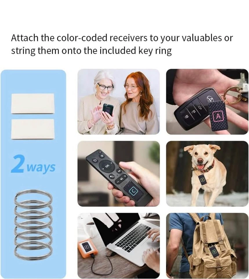 Wireless Key Finder - photo 2
