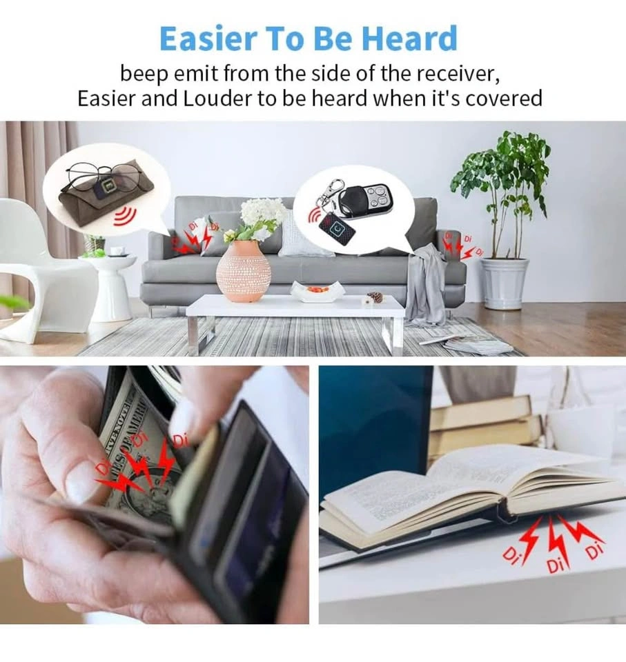 Wireless Key Finder - photo 3