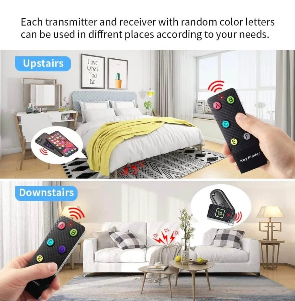 Wireless Key Finder - photo 4