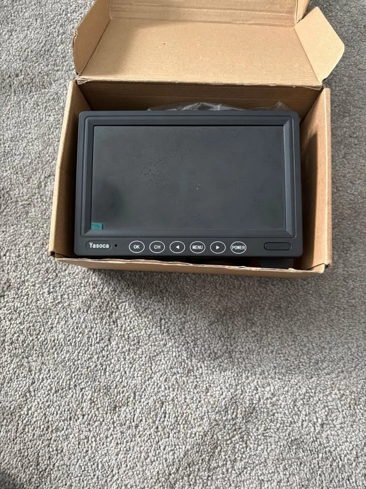 7" TFT Lcd Monitor - photo 2