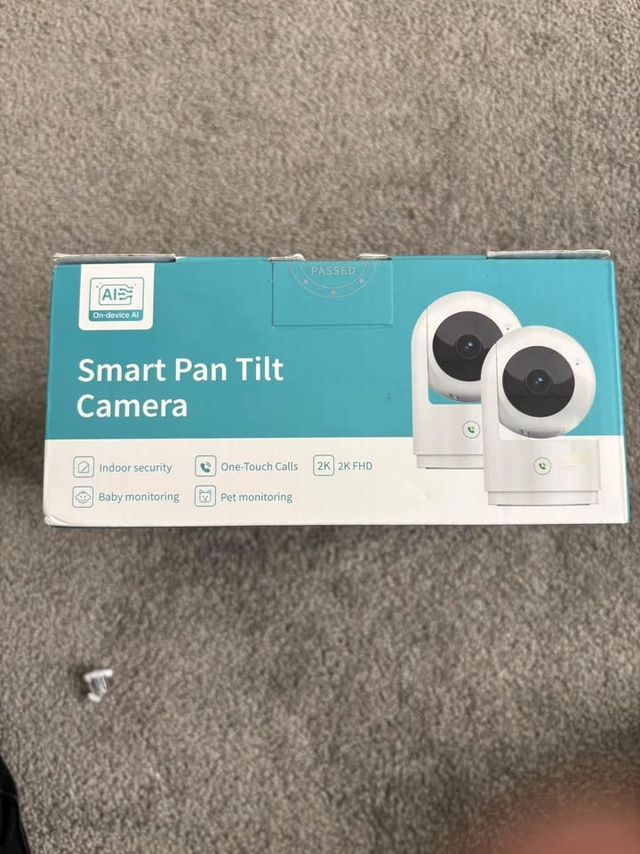 Indoor Wifi Cameras - photo 2