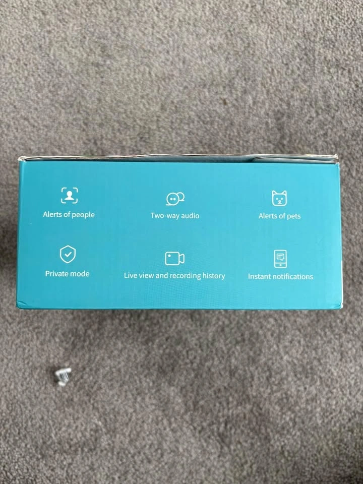 Indoor Wifi Cameras - photo 4
