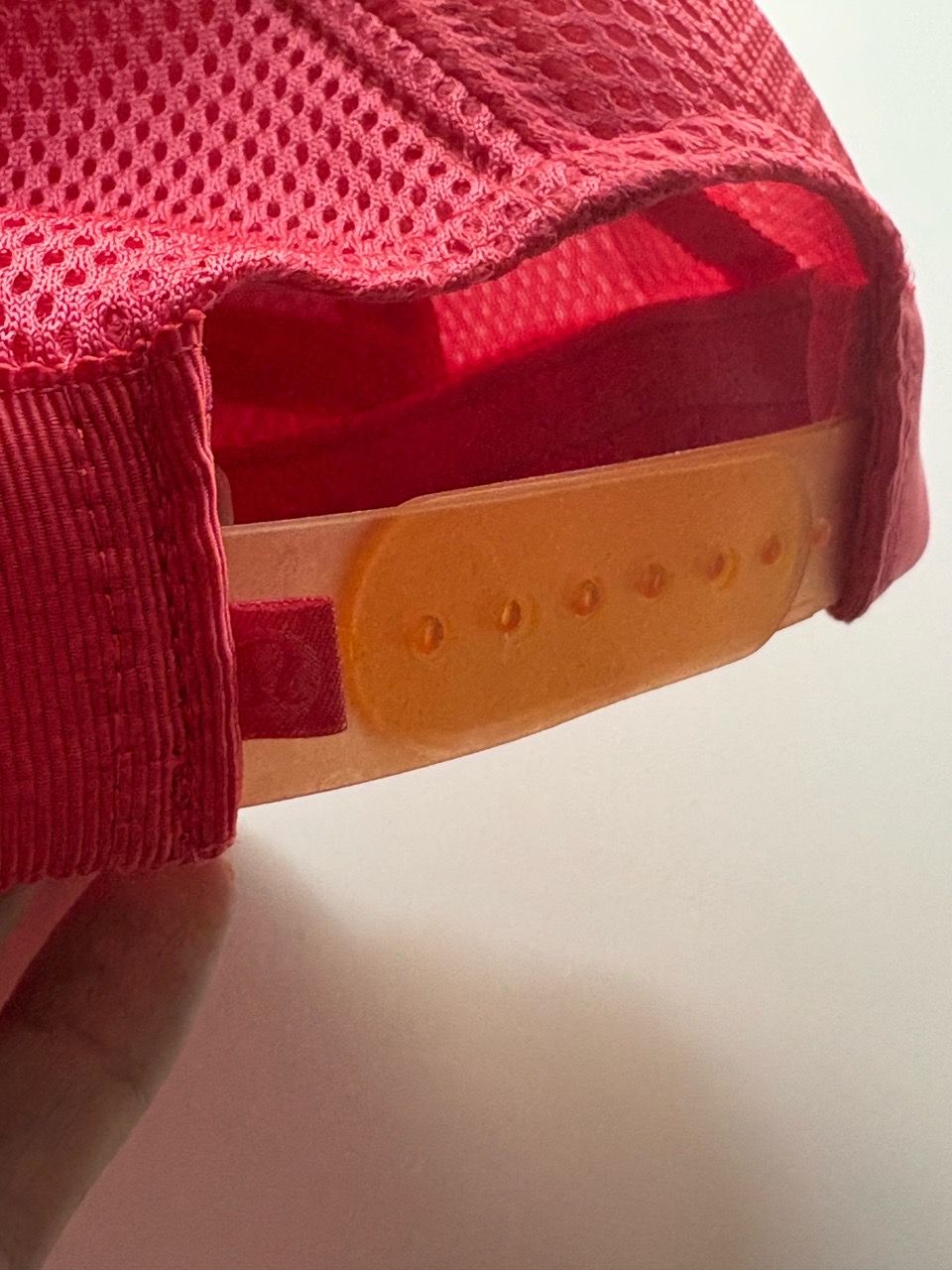 Coral Pink Athletic Baseball Cap lululemon - photo 5