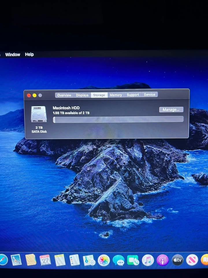 2012 MacBook Pro 13” (i7/8GB/2TB) - photo 3