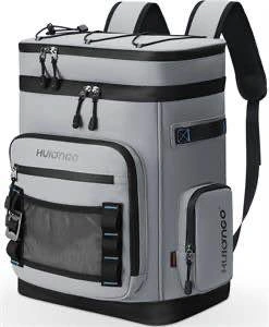 Hulongo Large Waterproof Insulated Cooler Backpack