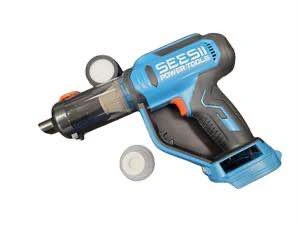 SEESII 3-in-1 Cordless Tire Inflator, Vacuum & LED Light - photo 3
