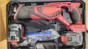 SoarFly Cordless Reciprocating Saw - 21V Brushless Motor - photo 2