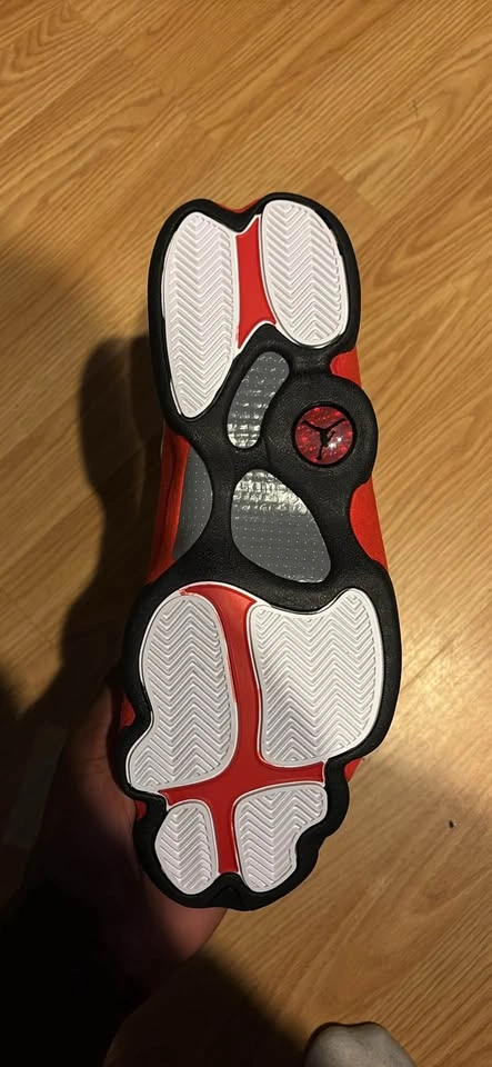 Jordan Air Jordan 13 Retro 'Cherry' size 13 - photo 3