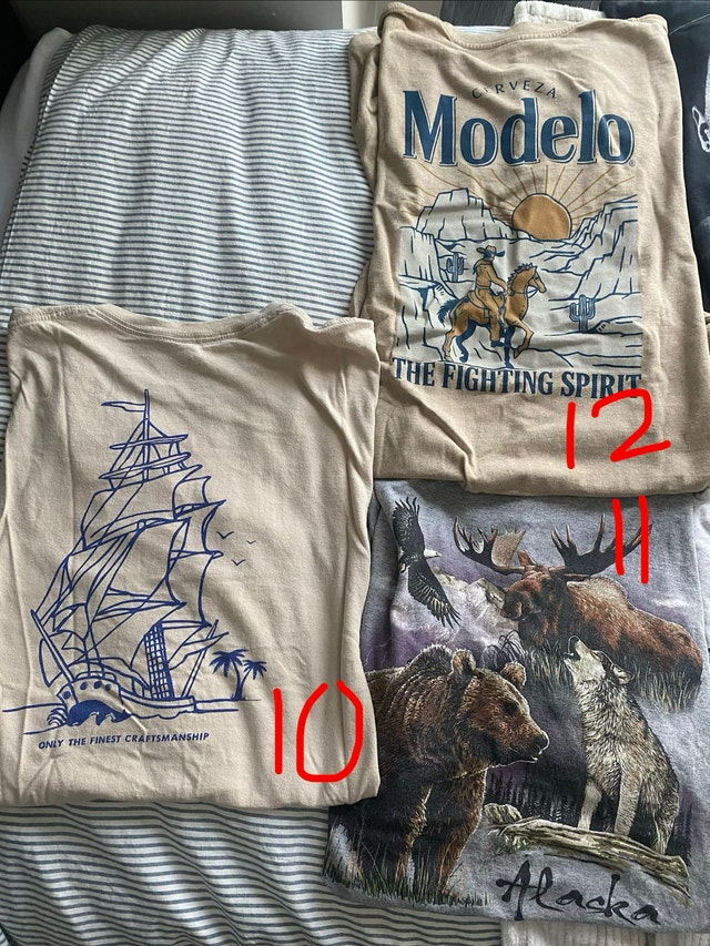 Cloths for Sale - photo 3