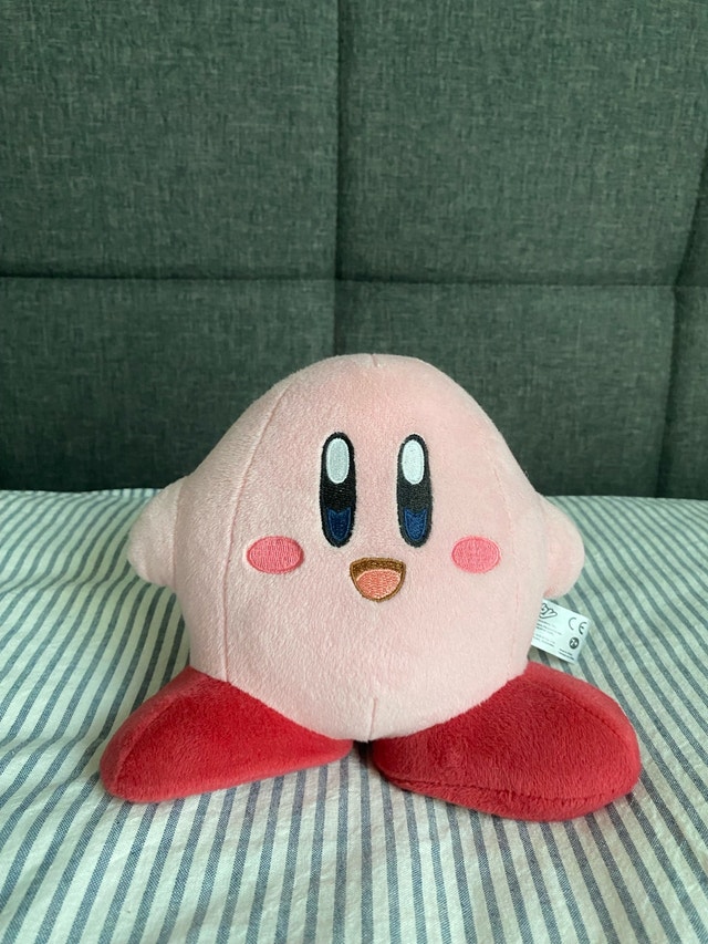 Kirby Plushy