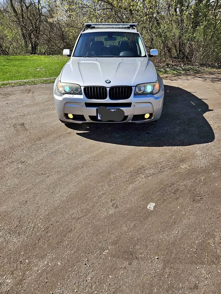 2008 BMW X3 M
