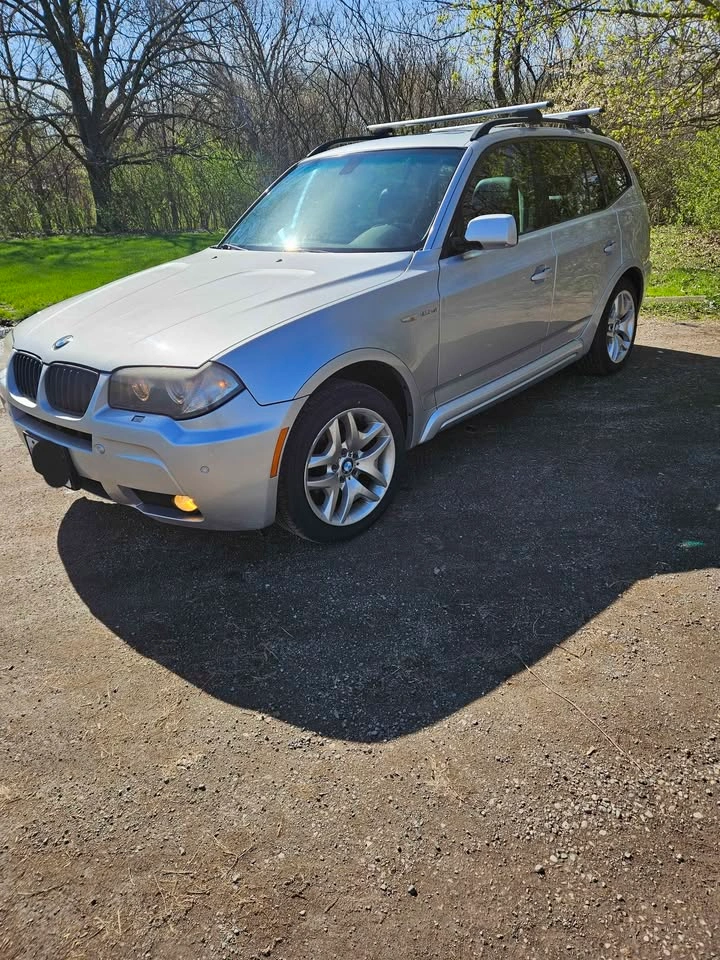 2008 BMW X3 M - photo 2