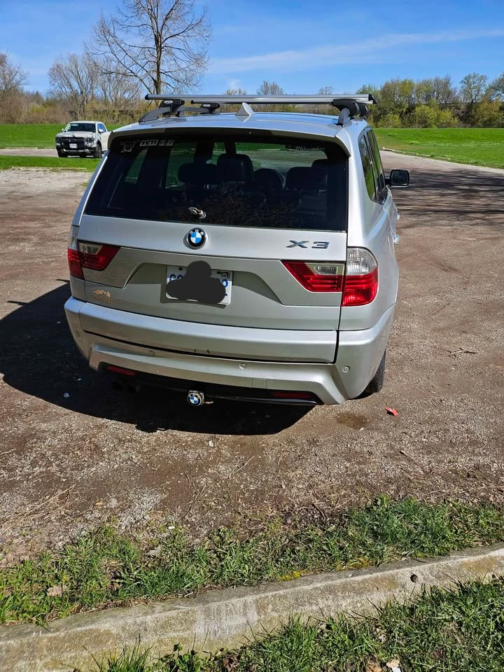 2008 BMW X3 M - photo 3