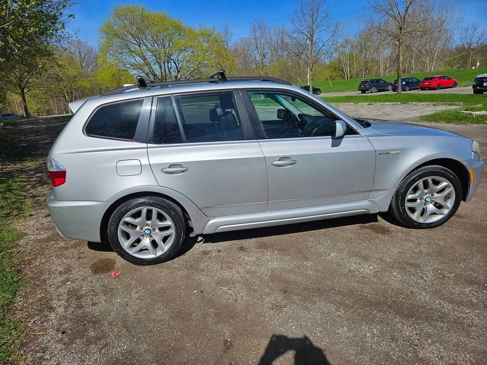 2008 BMW X3 M - photo 4