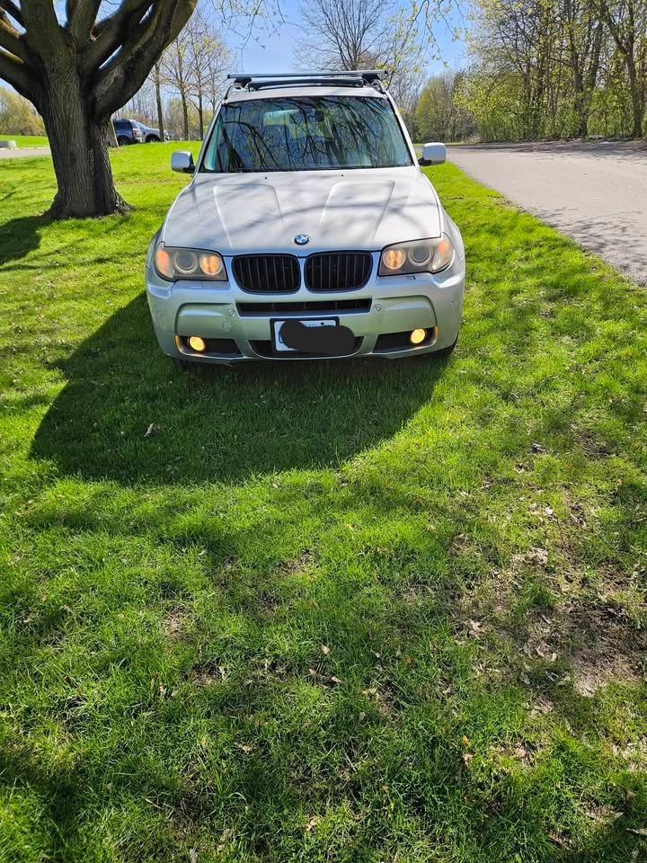 2008 BMW X3 M - photo 5