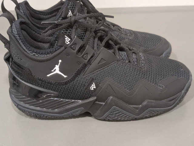 Nike Jordan Westbrook One Take basketball shoes – CJ0781-002 - photo 3