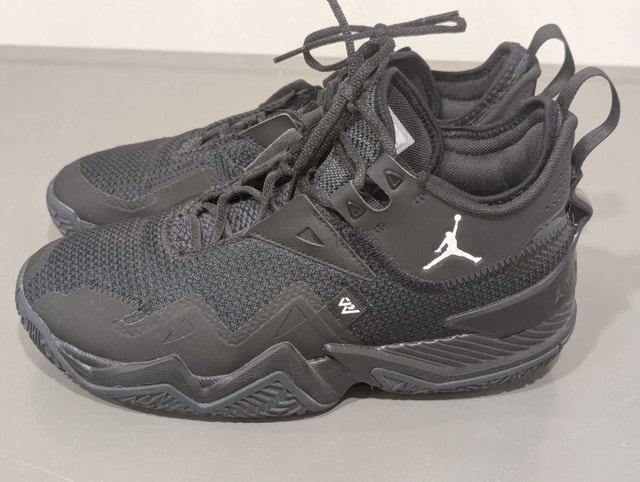 Nike Jordan Westbrook One Take basketball shoes – CJ0781-002 - photo 4