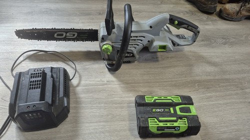 Ego CS1400 14 inch Electric Chainsaw (Battery and charger includ
