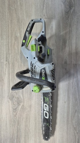 Ego CS1400 14 inch Electric Chainsaw (Battery and charger includ - photo 2