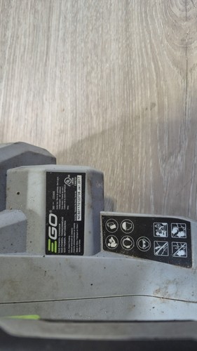 Ego CS1400 14 inch Electric Chainsaw (Battery and charger includ - photo 4